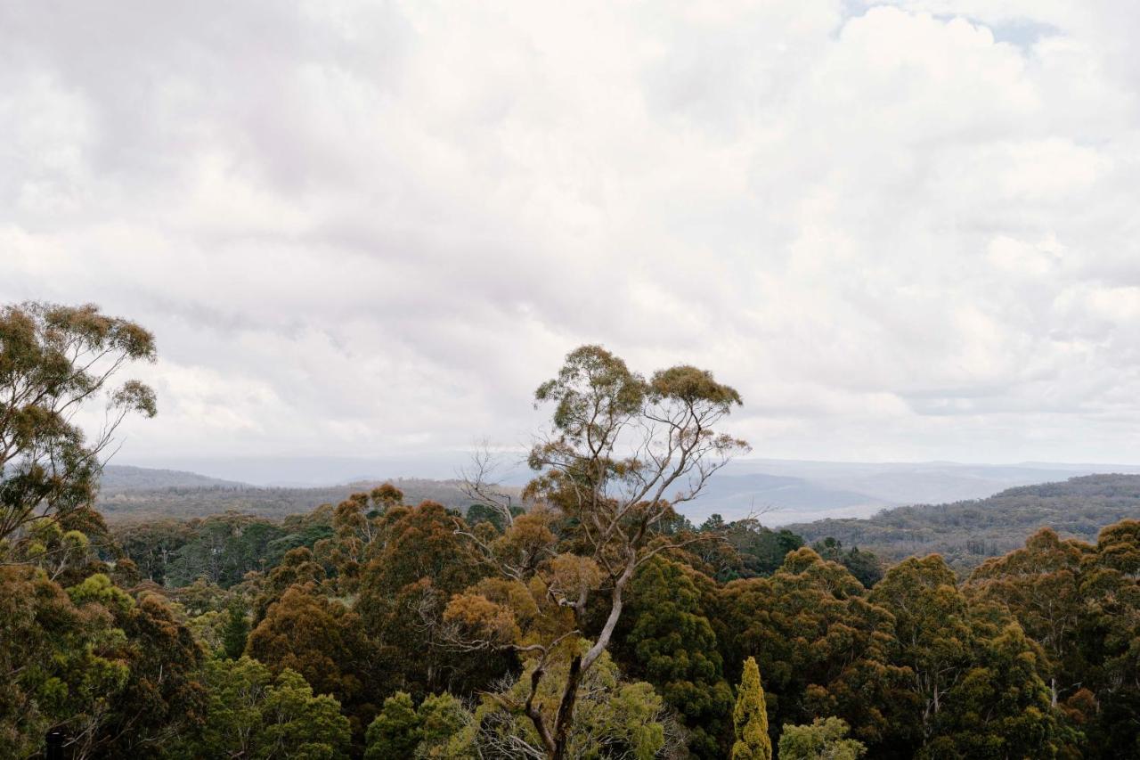 Hotel Osborn House Bundanoon Exteriér fotografie