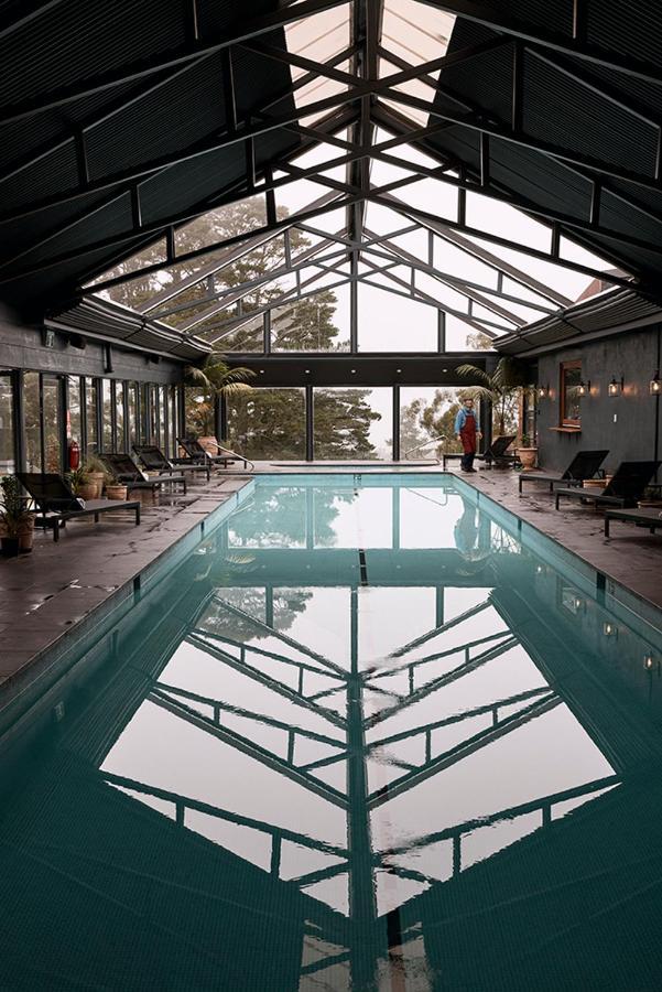 Hotel Osborn House Bundanoon Exteriér fotografie
