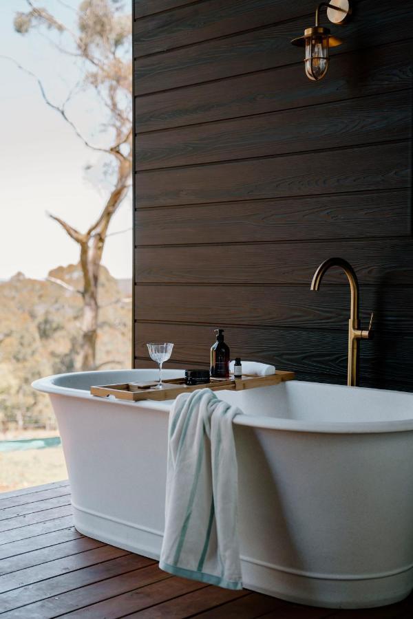 Hotel Osborn House Bundanoon Exteriér fotografie